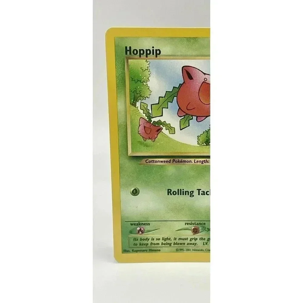 Hoppip‎ 55/75 Neo Discovery Non Holo Vintage 2001 Unlimited Common Pokemon